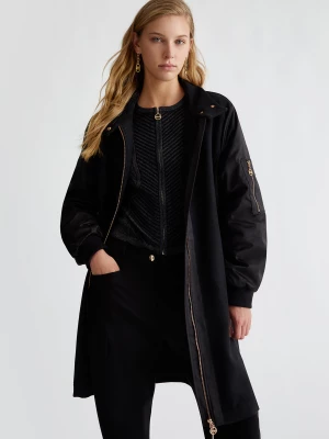 Liu Jo Wool And Nylon Coat LIUJO