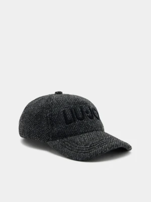 Liu Jo Wool Baseball Cap With Logo LIUJO