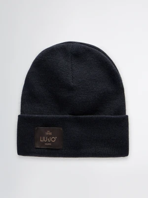 Liu Jo Wool-blend Beanie Hat LIUJO