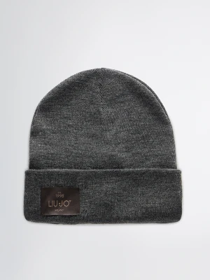 Liu Jo Wool-blend Beanie Hat LIUJO