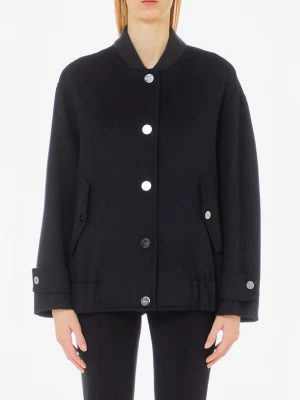 Liu Jo Wool-blend Bomber Jacket LIUJO