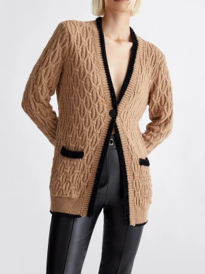 Liu Jo Wool Blend Cardigan LIUJO