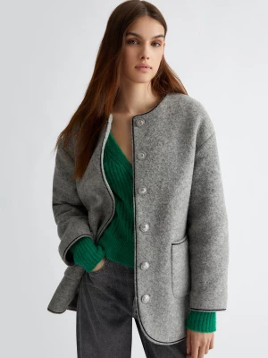 Liu Jo Wool Blend Jacket LIUJO