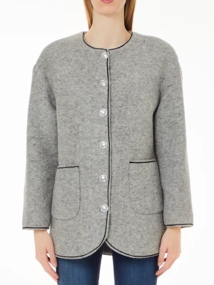 Liu Jo Wool Blend Jacket LIUJO