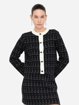 Liu Jo Wool Blend Jacket LIUJO