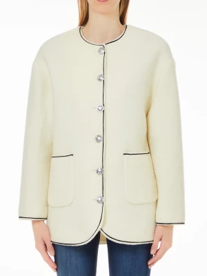 Liu Jo Wool Blend Jacket LIUJO