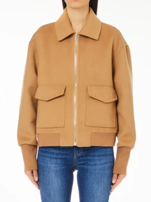 Liu Jo Wool Blend Jacket LIUJO