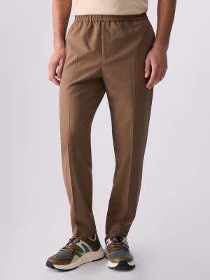 Liu Jo Wool Blend Joggers