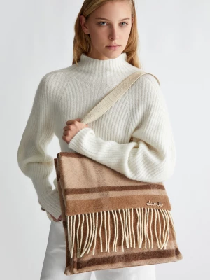 Liu Jo Wool-blend Shopping Tote LIUJO