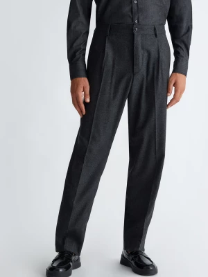 Liu Jo Wool Blend Trousers LIUJO