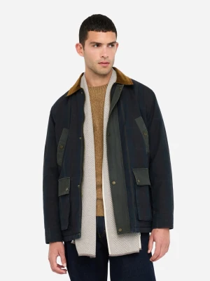 Liu Jo Wool Chevron Scarf LIUJO