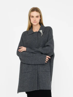 Liu Jo Wool Coat LIUJO