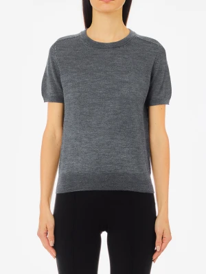 Liu Jo Wool Knit T-shirt LIUJO