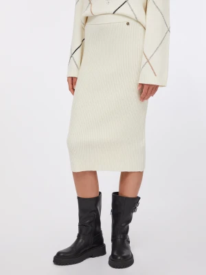 Liu Jo Wool Midiskirt LIUJO