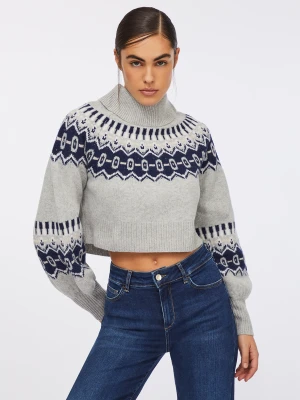 Liu Jo Wool Sweater LIUJO