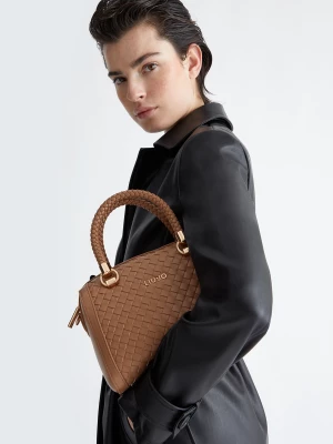 Liu Jo Woven Handbag LIUJO