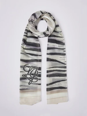 Liu Jo Zebra Print Stole LIUJO