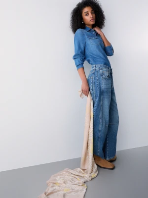 Liu Jo Zebra Print Stole LIUJO