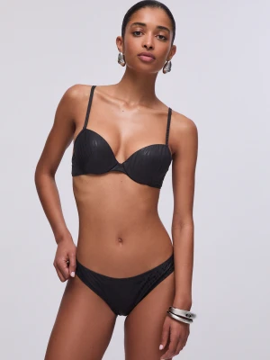 Liu Jo Zebra Push-up Bikini And Bottoms LIUJO