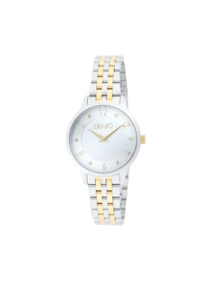 Liu Jo Zegarek Casual Aura Lux TLJ2677 Srebrny
