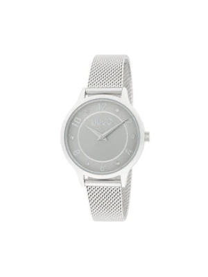 Liu Jo Zegarek Casual Aura Lux TLJ2680 Srebrny
