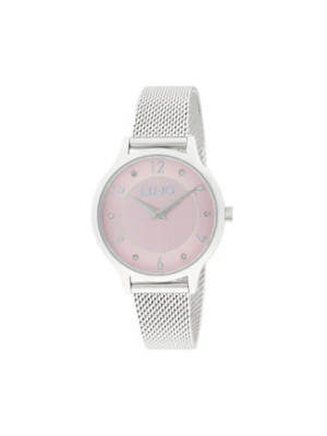 Liu Jo Zegarek Casual Aura Lux TLJ2682 Srebrny
