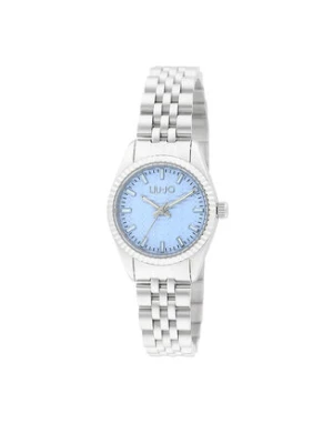 Liu Jo Zegarek Casual Nyria TLJ2803 Srebrny