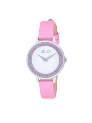 Liu Jo Zegarek Casual Shine TLJ2766 Różowy