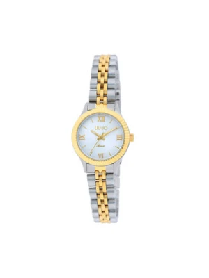 Liu Jo Zegarek Casual Tessia TLJ2646 Srebrny