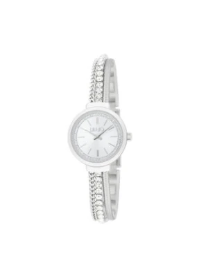 Liu Jo Zegarek Chains Ensemble TLJ2726 Srebrny