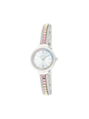 Liu Jo Zegarek Chains Ensemble TLJ2729 Srebrny