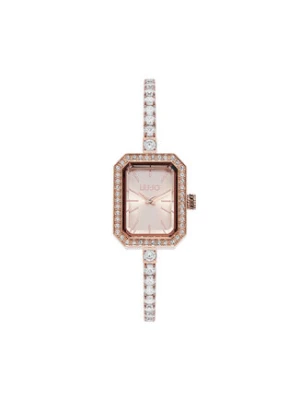 Liu Jo Zegarek Claire TLJ2329 Różowe złoto