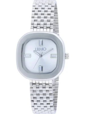 Liu Jo zegarek damski CHAINS ELISON