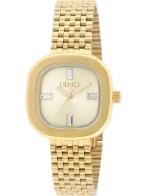 Liu Jo zegarek damski CHAINS ELISON