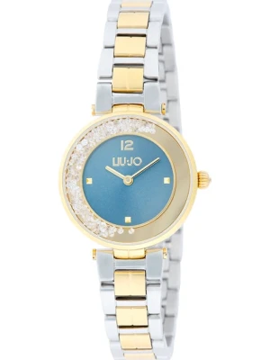 Liu Jo zegarek damski kolor srebrny TLJ2668