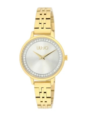 Liu Jo zegarek damski kolor złoty TLJ2584