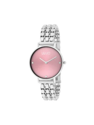 Liu Jo Zegarek Frame Work TLJ2406 Srebrny