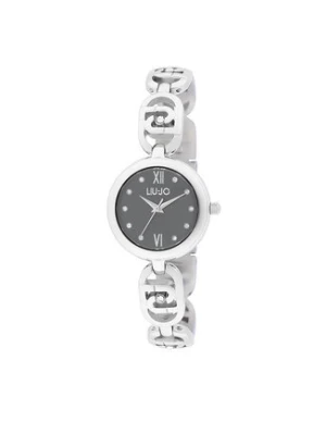 Liu Jo Zegarek Identity Nuvar TLJ2815 Srebrny