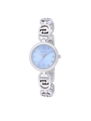 Liu Jo Zegarek Identity Nuvar TLJ2816 Srebrny