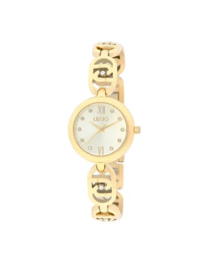 Liu Jo Zegarek Identity Nuvar TLJ2817 Złoty