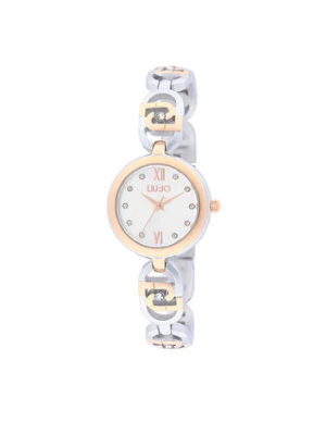 Liu Jo Zegarek Identity Nuvar TLJ2819 Srebrny