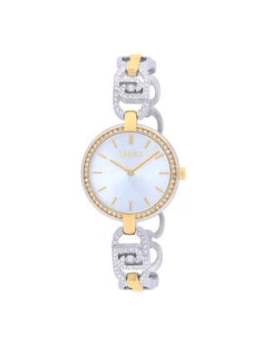 Liu Jo Zegarek Identity Sign TLJ2797 Srebrny