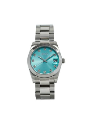 Liu Jo Zegarek Juniper TLJ2333 Srebrny