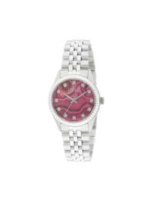 Liu Jo Zegarek Tiny TLJ2731 Srebrny