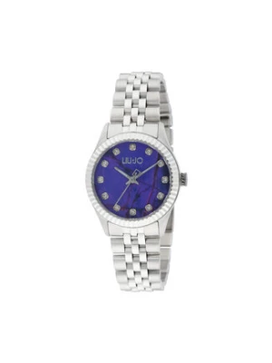 Liu Jo Zegarek Tiny TLJ2733 Srebrny