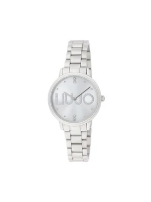 Liu Jo Zegarek TLJ2512 Srebrny