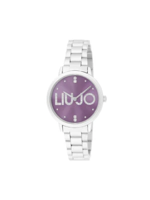 Liu Jo Zegarek TLJ2516 Srebrny