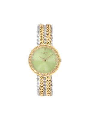 Liu Jo Zegarek TLJ2536 Złoty