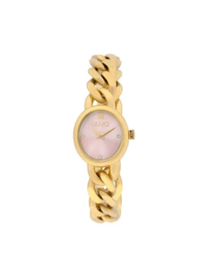 Liu Jo Zegarek TLJ2575 Złoty