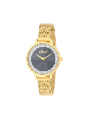 Liu Jo Zegarek TLJ2588 Złoty